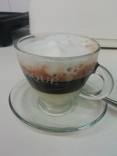 Una foto de Café bombón ☕