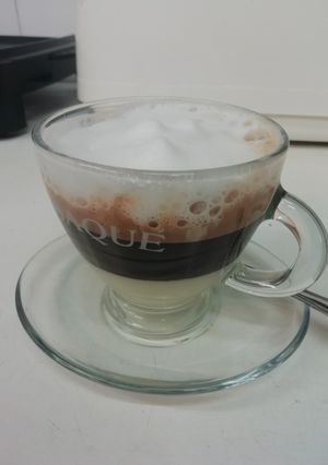 Una foto de Café bombón ☕