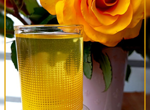 Фото Лімончело - лимонний лікер 🍋.