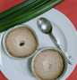 Cara Mudah Membuat Resep Puding kukus roti kurma yang Sempurna Anti Ribet, Mantap