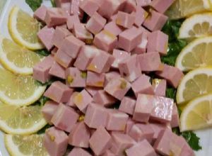 Foto di Insalata di mortadella