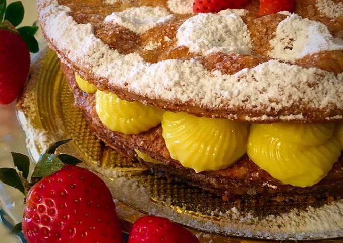 Millefoglie