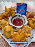 👩‍🍳Cekodok Kembung Eno