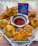 👩‍🍳Cekodok Kembung Eno