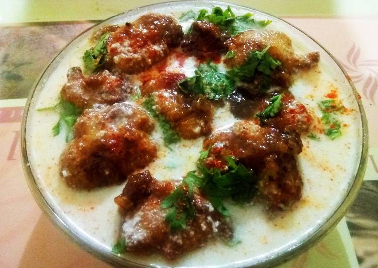 Dahi vada