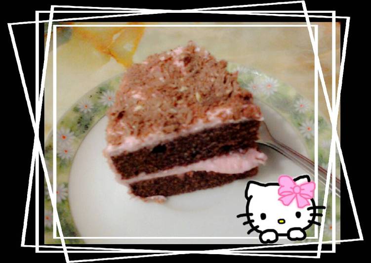 ✙ Black Forest kukus ✙ (´∇｀)