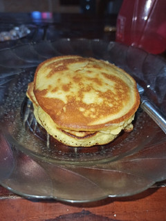 Foto resep Simple pancake