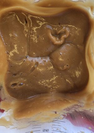 A picture of Coffee Gel.