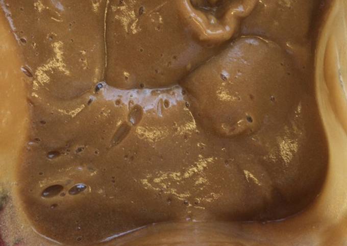 Simple Way to Make Super Quick Homemade Coffee Gel