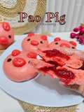 Pao Pig (Isi Selai Strawberry)