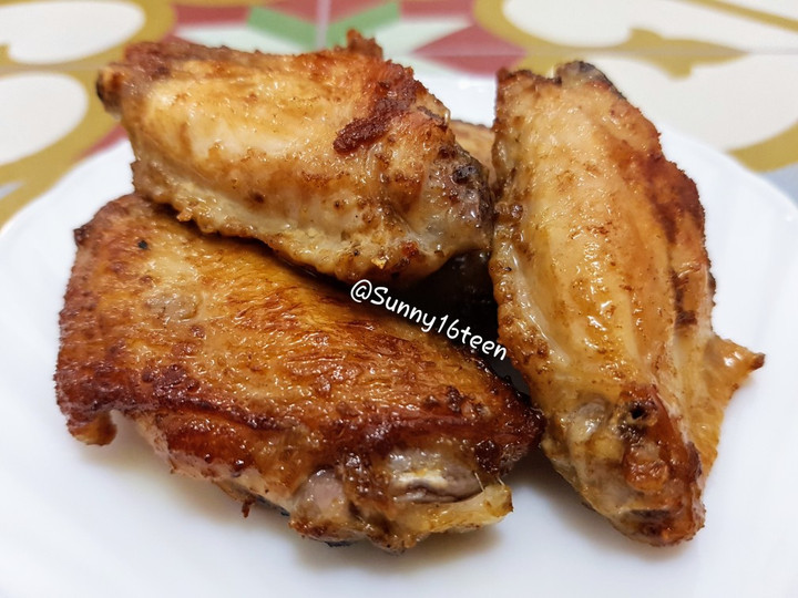 Resep Ayam Goreng Ketumbar, Bikin Ngiler