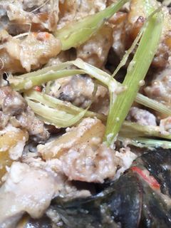 Foto resep Sambal Goreng Ati Ampela Santan