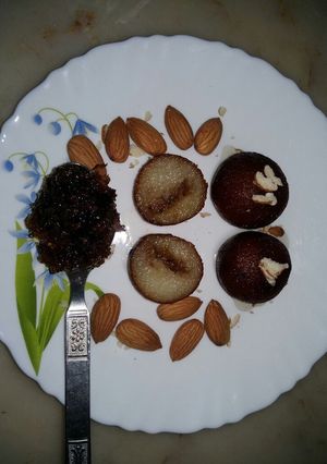 A picture of Gulab-E-Gulkand.