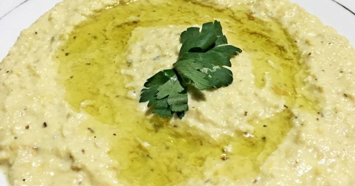 Resep Hummus Klasik dengan Sentuhan Rasa Asli Levant