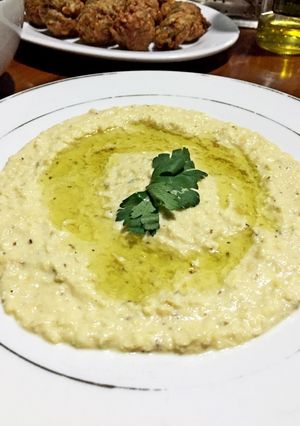 Foto resep Hummus