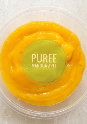 Foto resep 👶🏻Puree MPASI mulai dari 6+