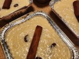 Arroz con dulce