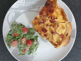 (Weiß)-Kohl-Speck-Tarte