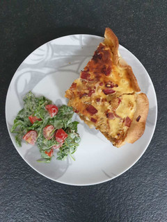 (Weiß)-Kohl-Speck-Tarte Rezepthauptbild
