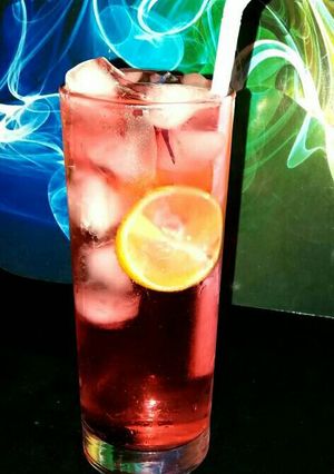 A picture of Summer Cool Drink.