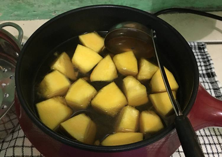 Resep Resep Kolak Labu sederhana Anti Gagal