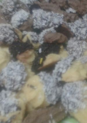صورة لوصفة البيتي فور سهل وبيذوب
