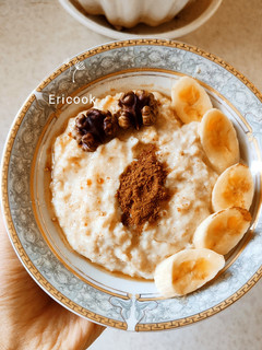 عکسی از دستور اوتمیل دارچینی