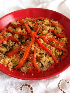 Foto di Cous cous dal profumo siciliano