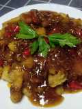 #Ikan Dori Saos Hoisin