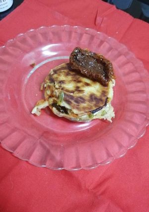Una foto de Empanadillas mar y montaña