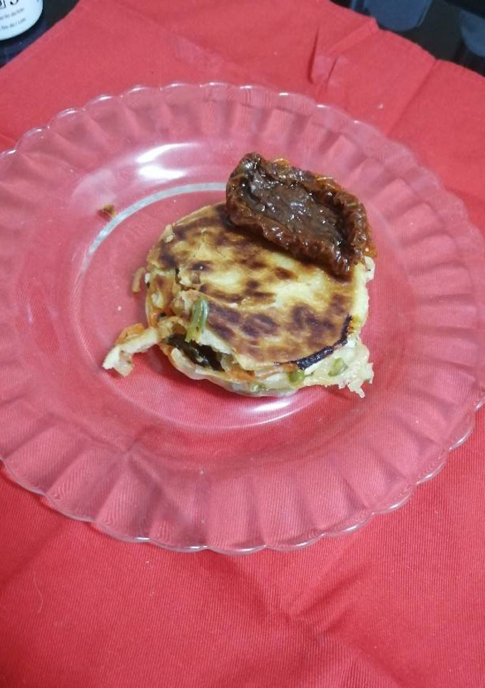 Una foto de Empanadillas mar y montaña