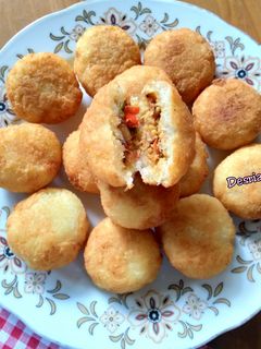 Foto resep Combro