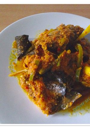 Foto resep Kerapu asam pedas