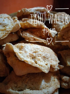 Foto resep Tahu Walik Ayam