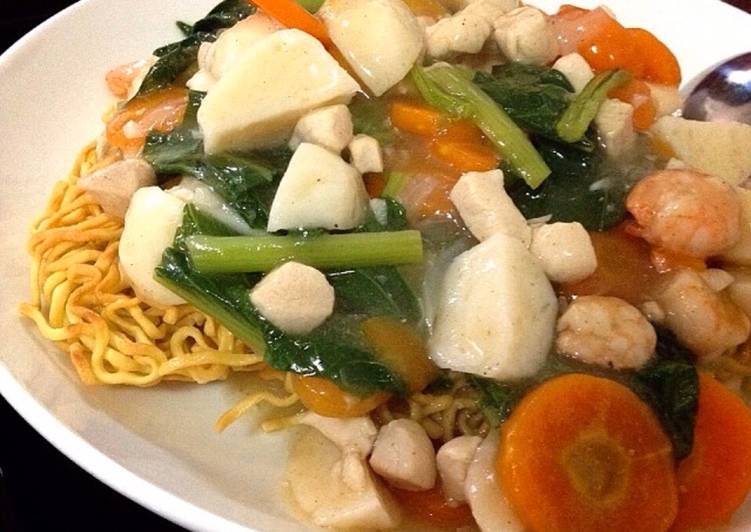 Resep Tamie Capjay Lezat