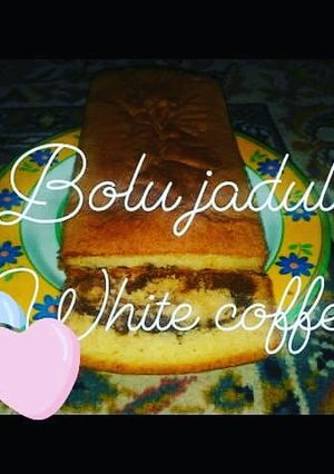 Foto resep Bolu Jadul White Coffe
