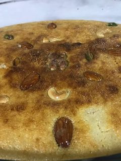 صورة لوصفة 🥮 بسبوسة بالقشطة🥮