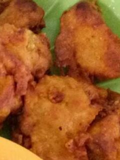 Foto resep Oncom Goreng Tepung
