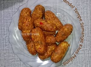 Foto resep Mendol Tempe Semangit Khas Malang