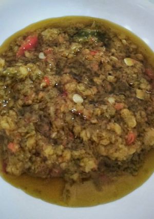 Foto resep Sambel ijo