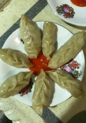 صورة لوصفة منتو 🥟
