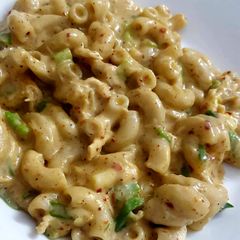 Creamy Macroni & Cheese A picture of Creamy Macroni & Cheese.
