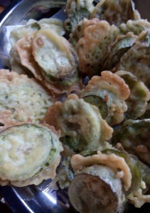 Foto resep Terong goreng kriuuuuuk diluar krenyeeeees didalam