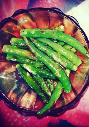 A picture of Chatpati Green Chillies.