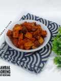 Sambal Goreng Hati Kentang