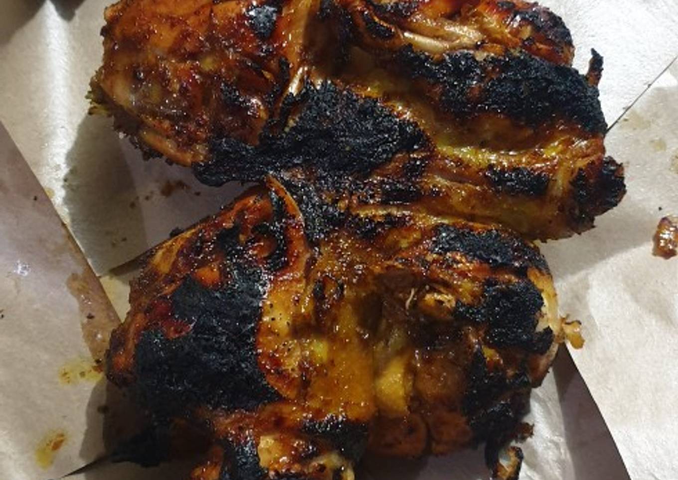Ayam bakar