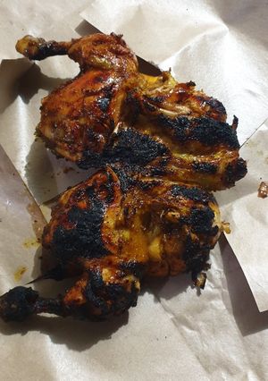 Foto resep Ayam bakar