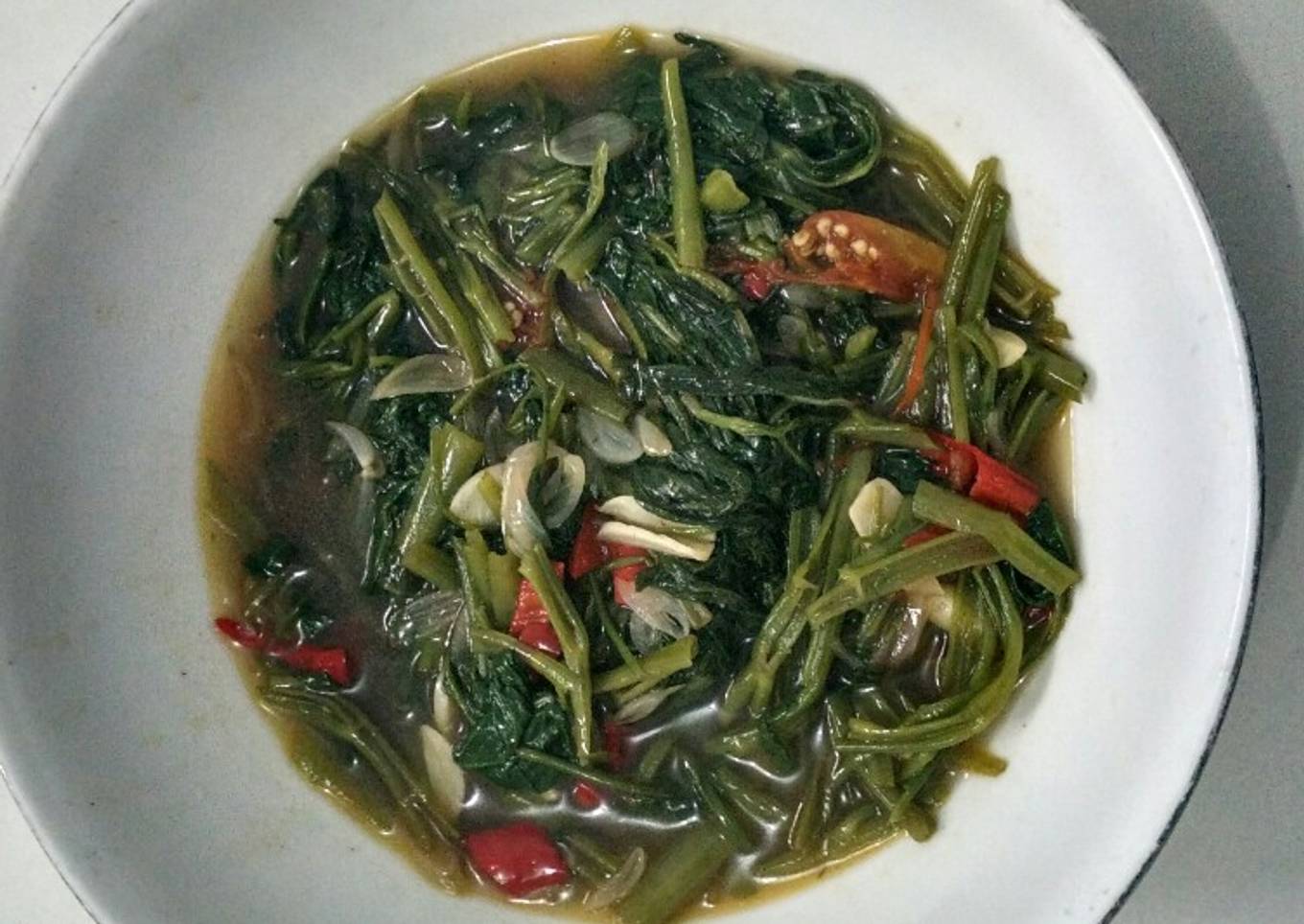 Jalannya dirindukan