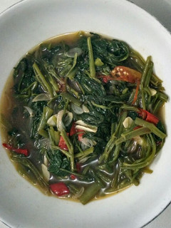 Foto resep Tumis kangkung