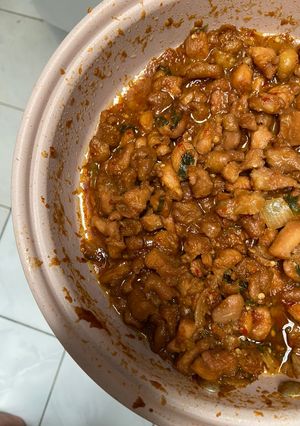 Foto resep Ayam kecap pedas